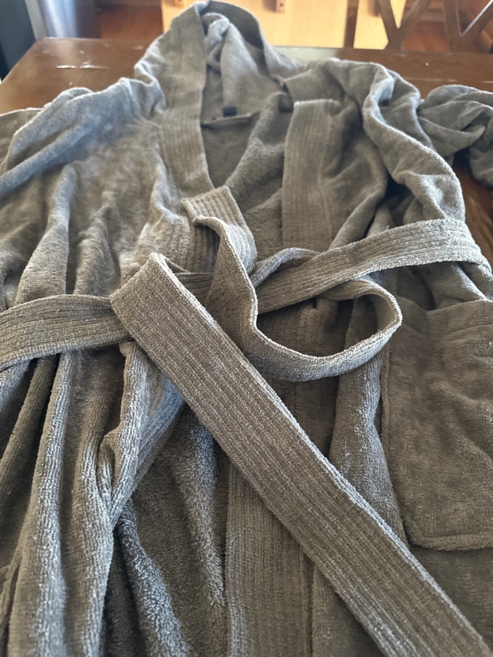 Mens robe